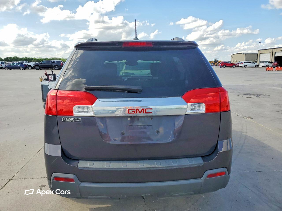 GMC Terrain 2015