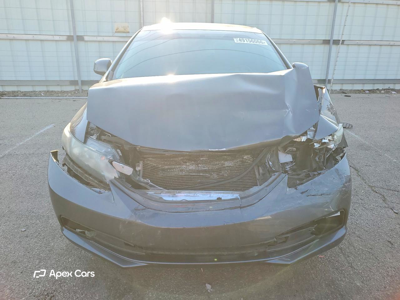 Honda Civic 2013