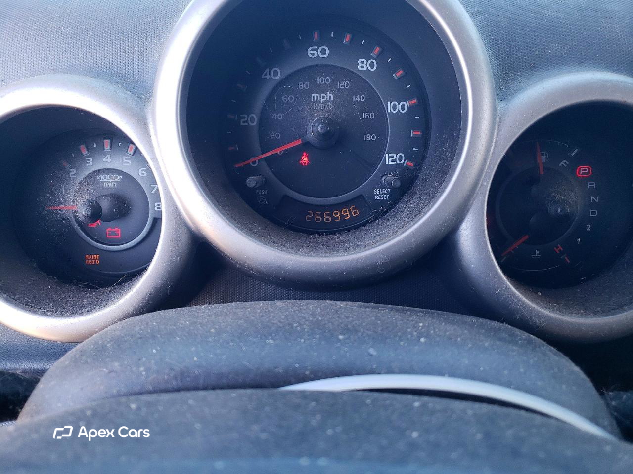 Honda Element 2005