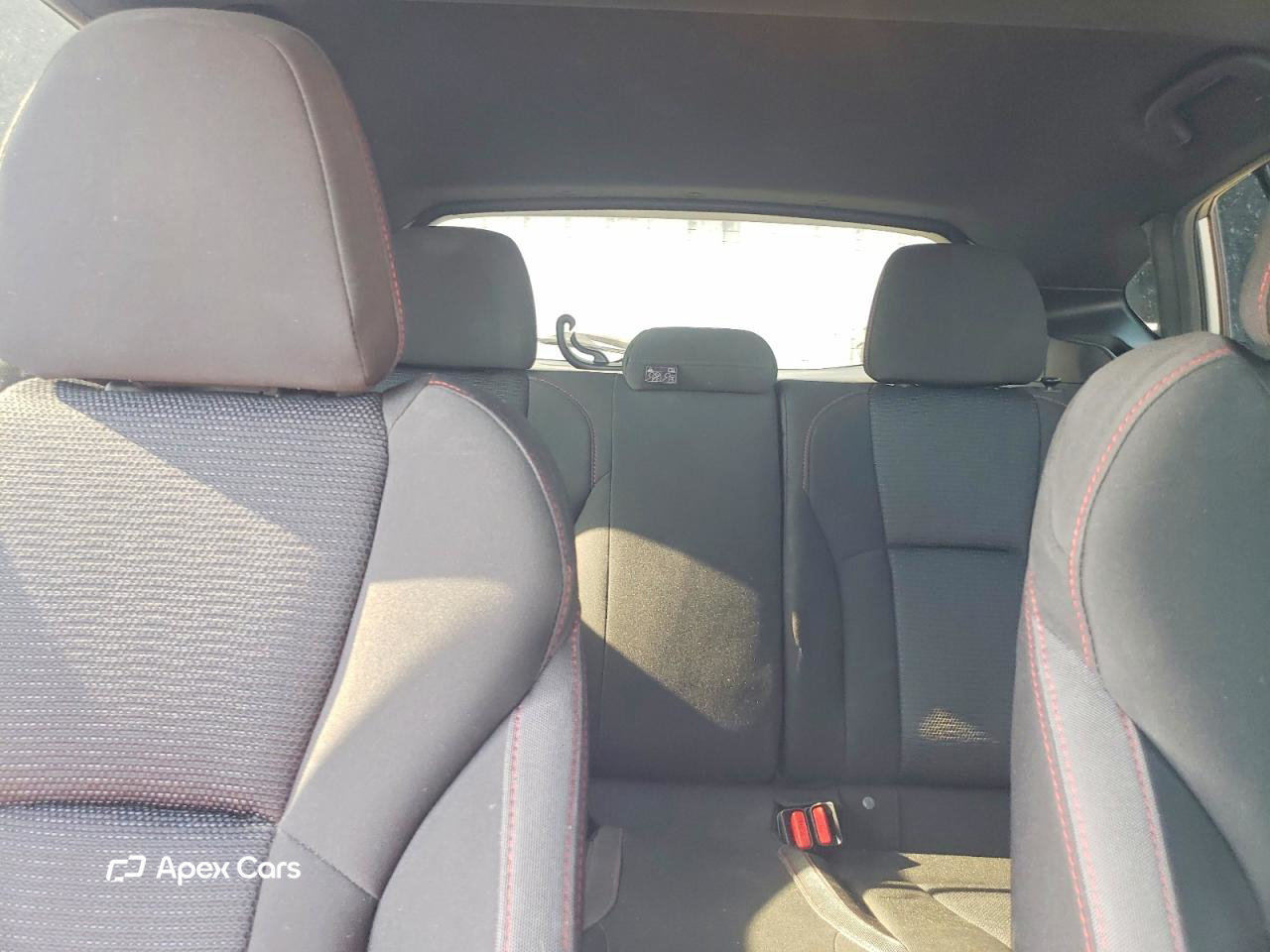 Subaru Impreza 2019