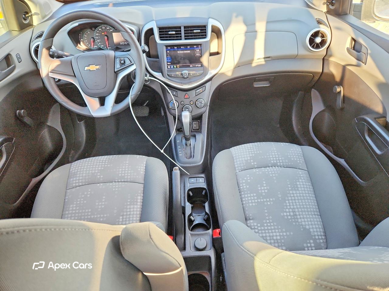 Chevrolet Sonic 2020