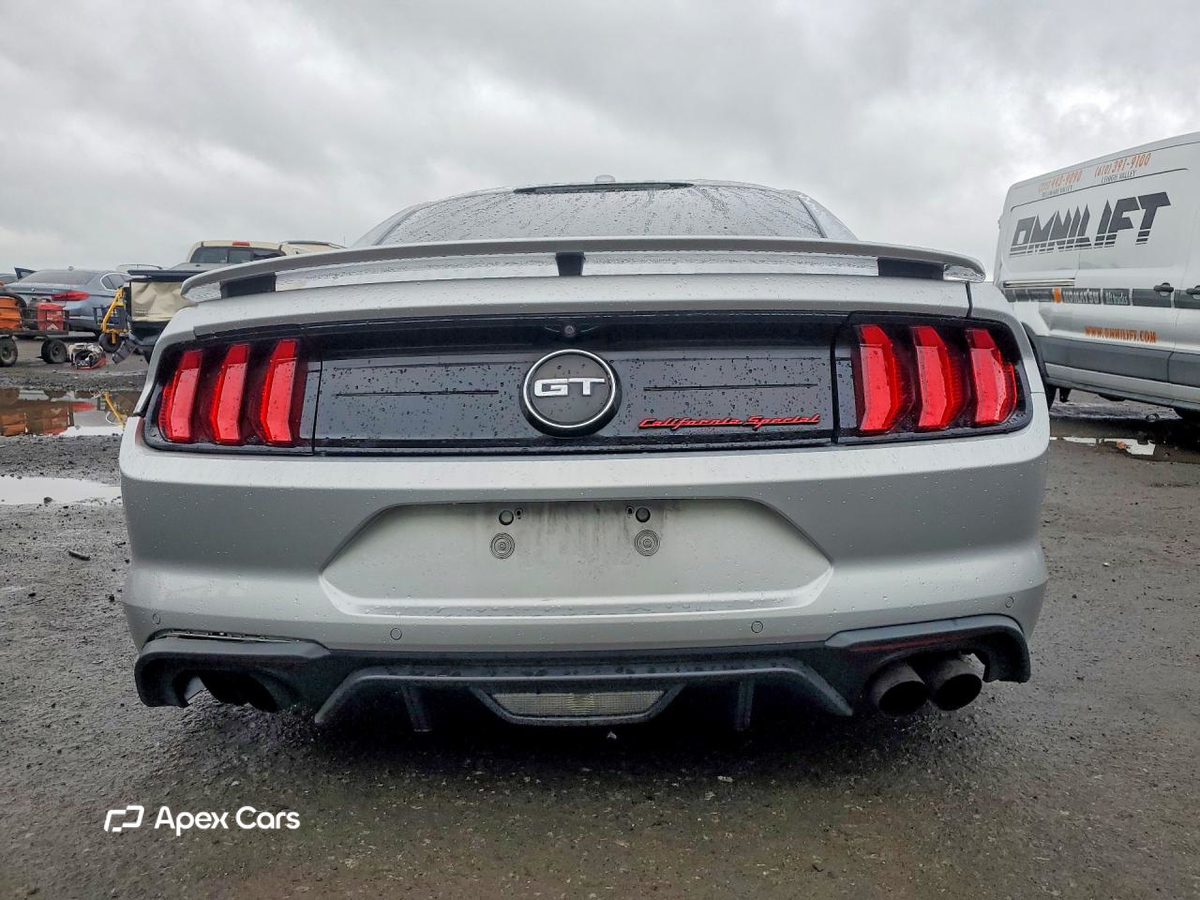 Ford Mustang 2019