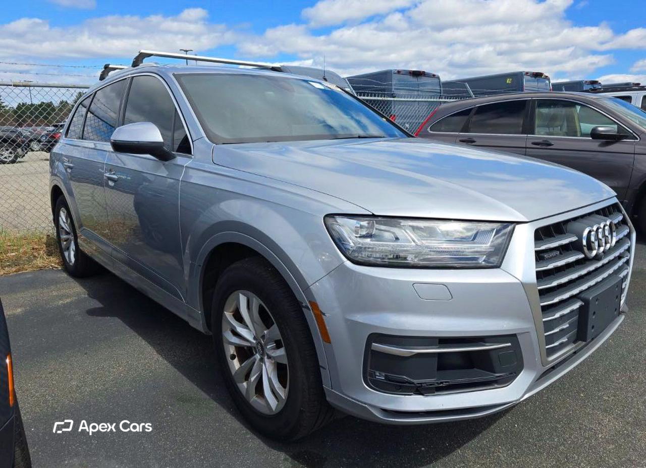 Audi Q7 2018