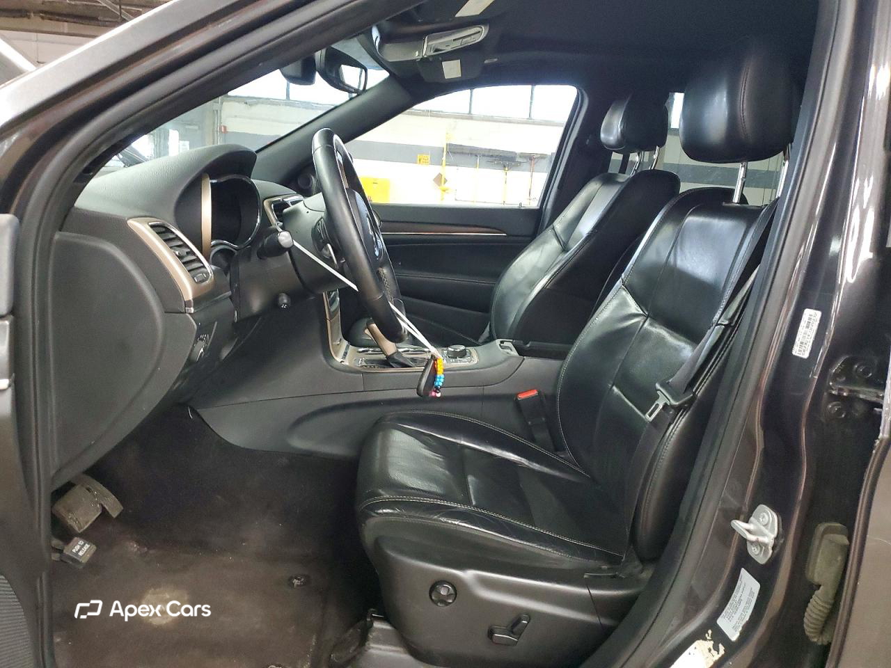 Jeep Cherokee 2017