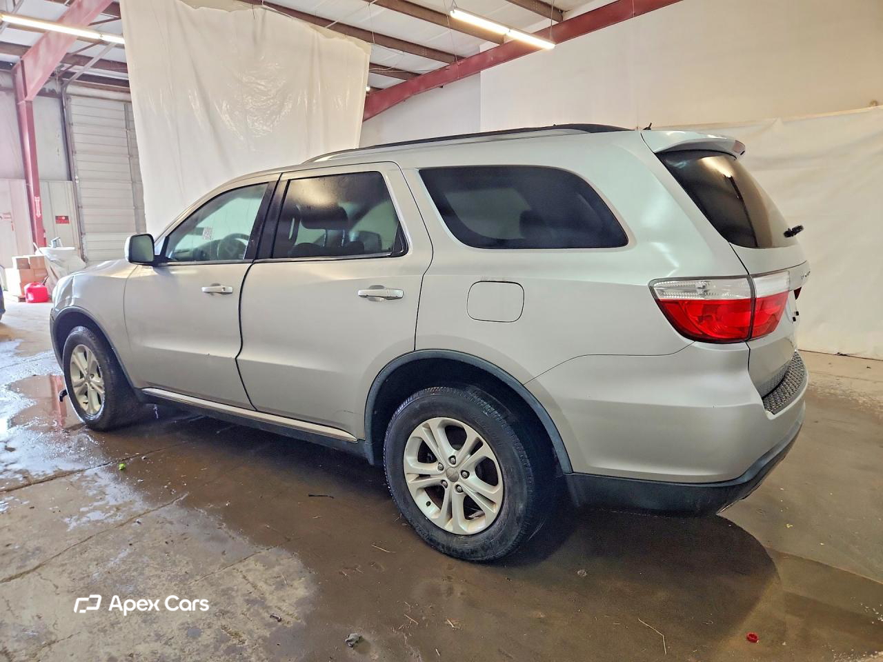 Dodge Durango 2013