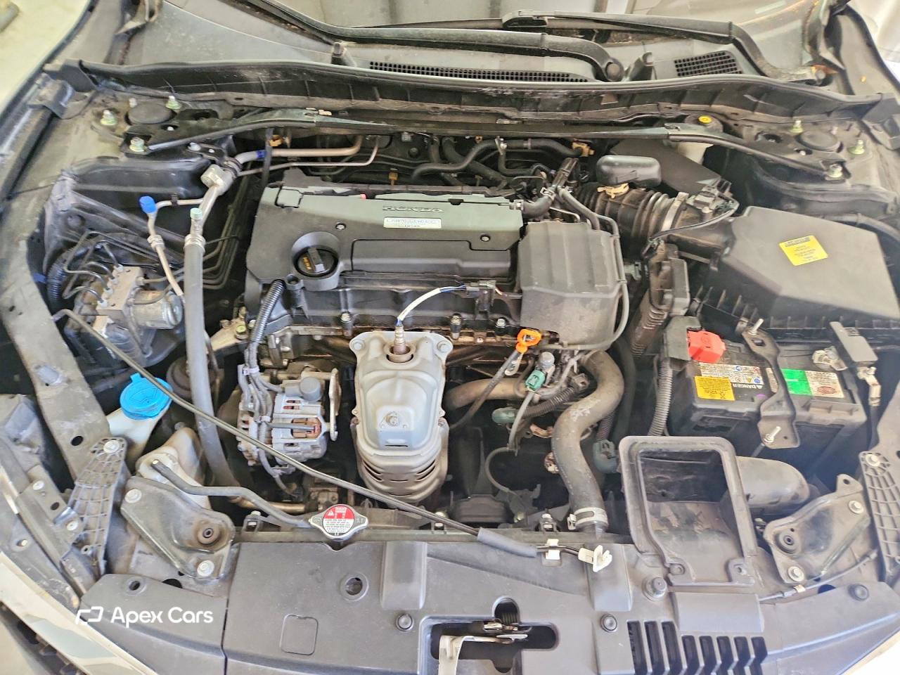 Honda Accord 2017