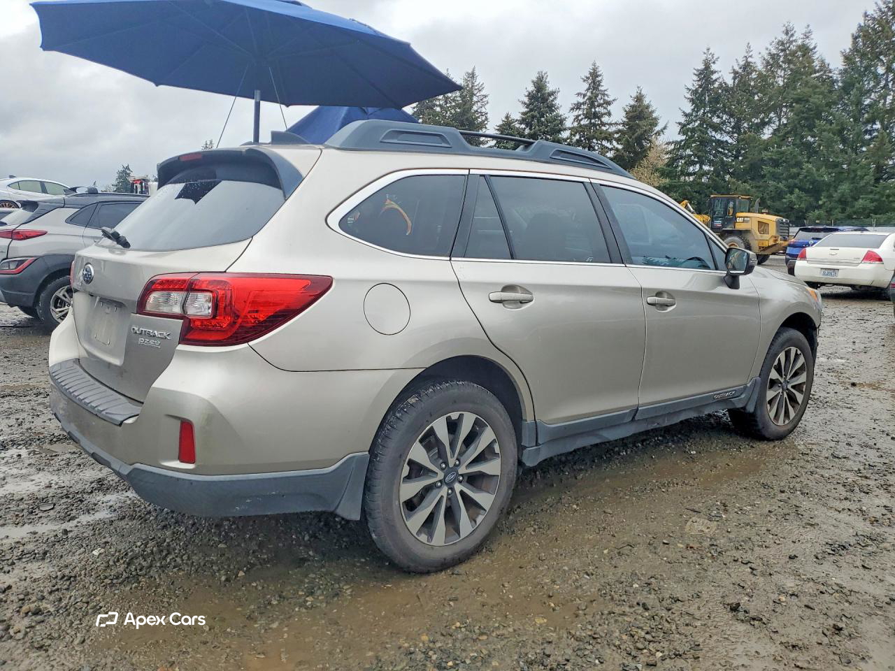 Subaru Outback 2016
