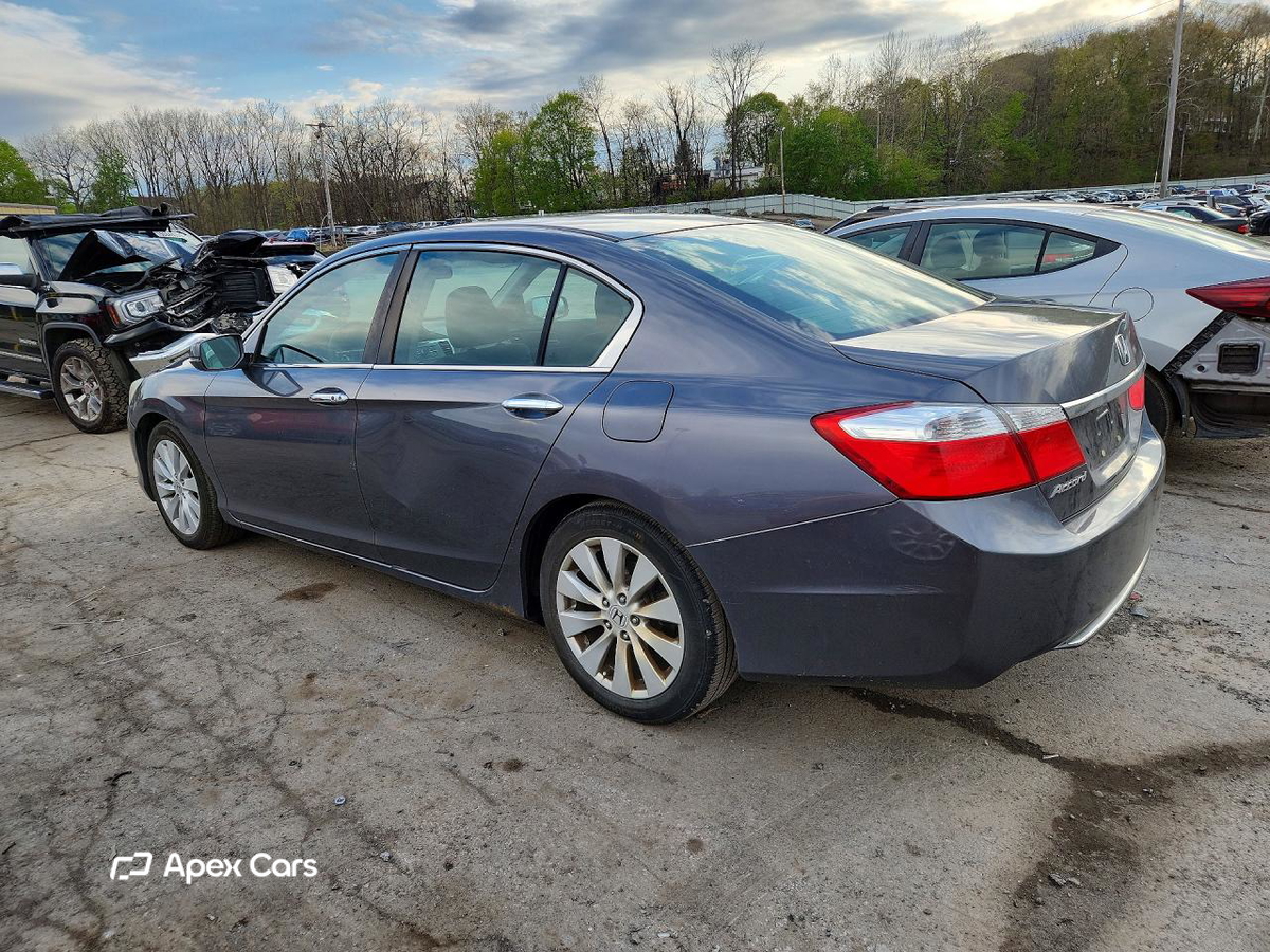 Honda Accord 2013
