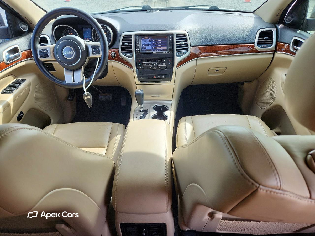 Jeep Cherokee 2012