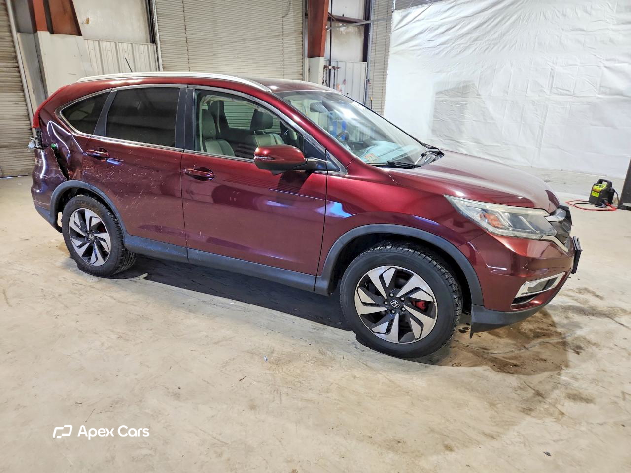 Honda CR-V 2016