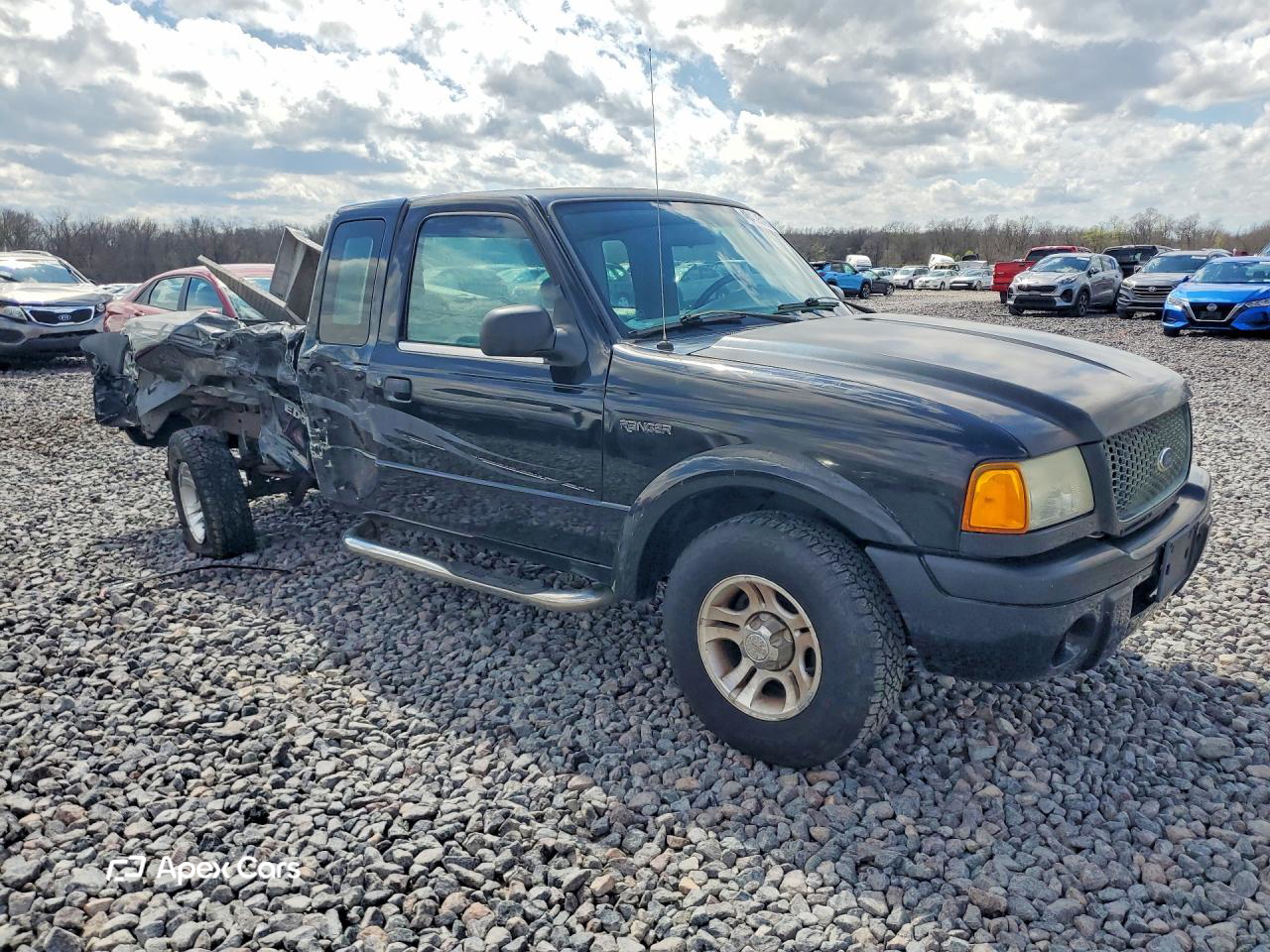 Ford Ranger 2003