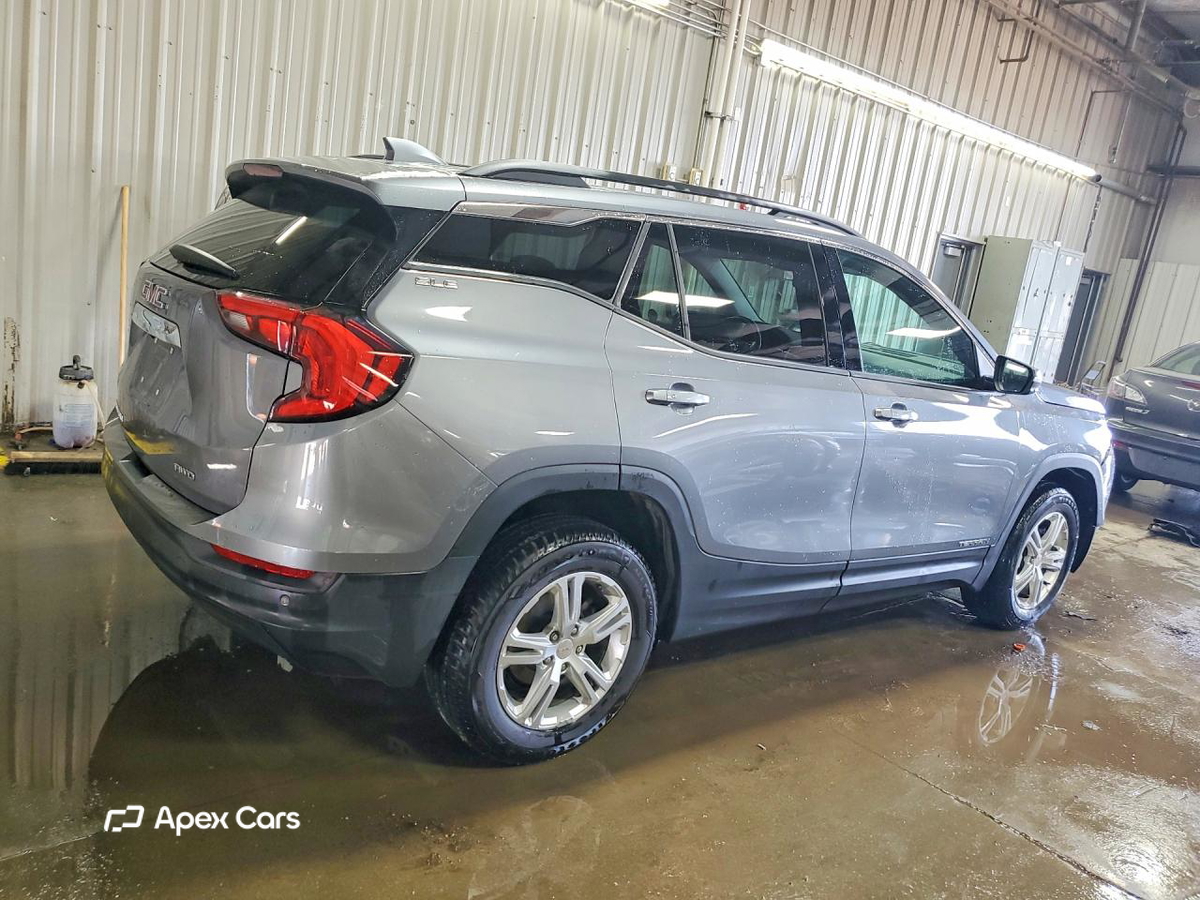 GMC Terrain 2018