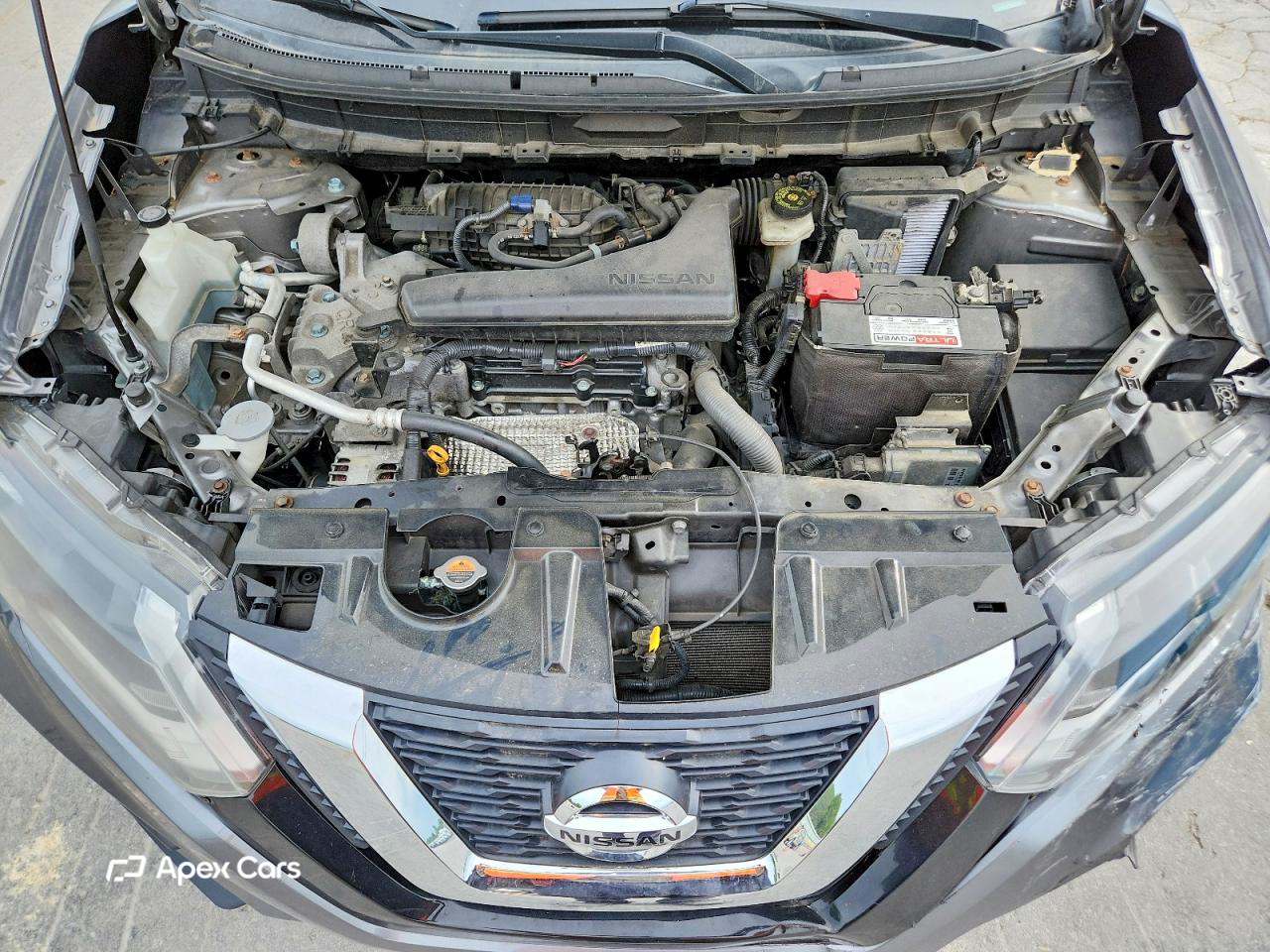 Nissan Rogue 2017