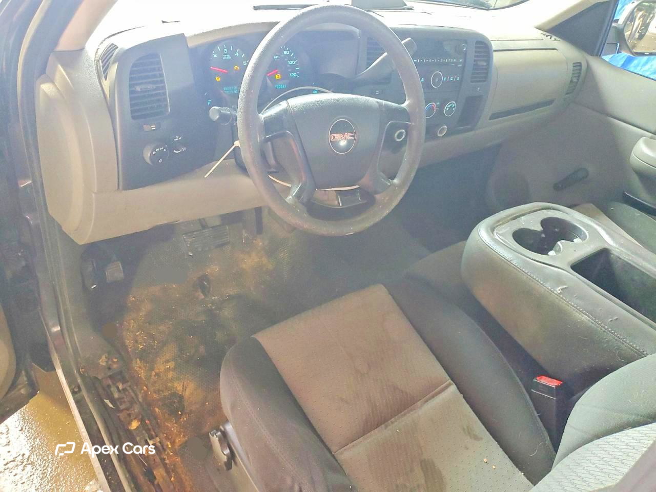 GMC Sierra 2008