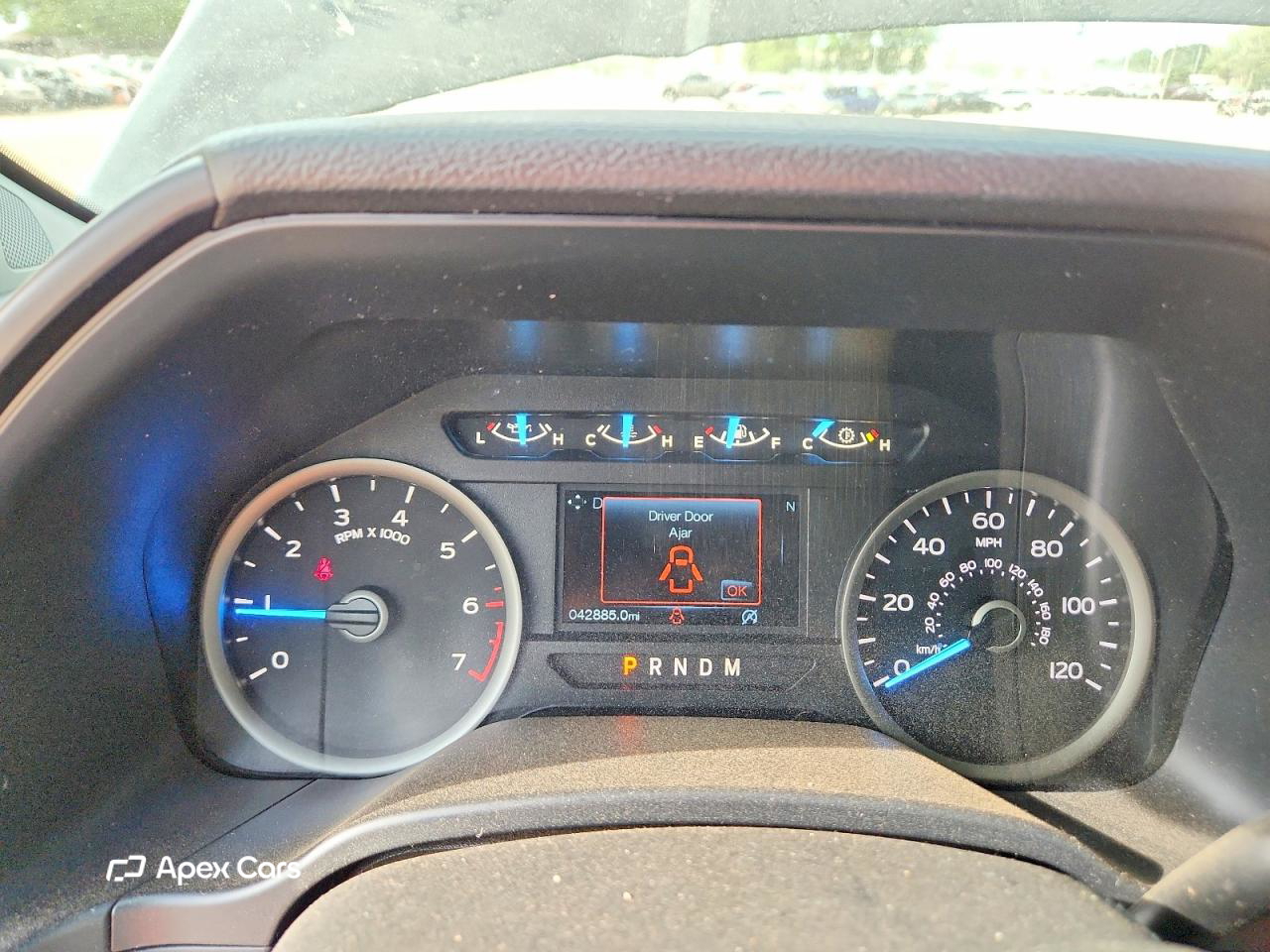 Ford F-150 2018
