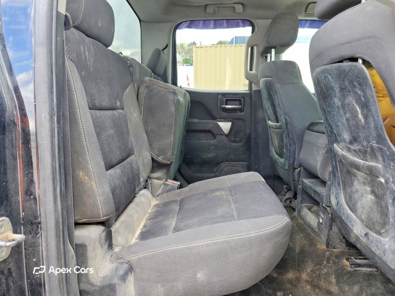 Chevrolet Silverado 2014
