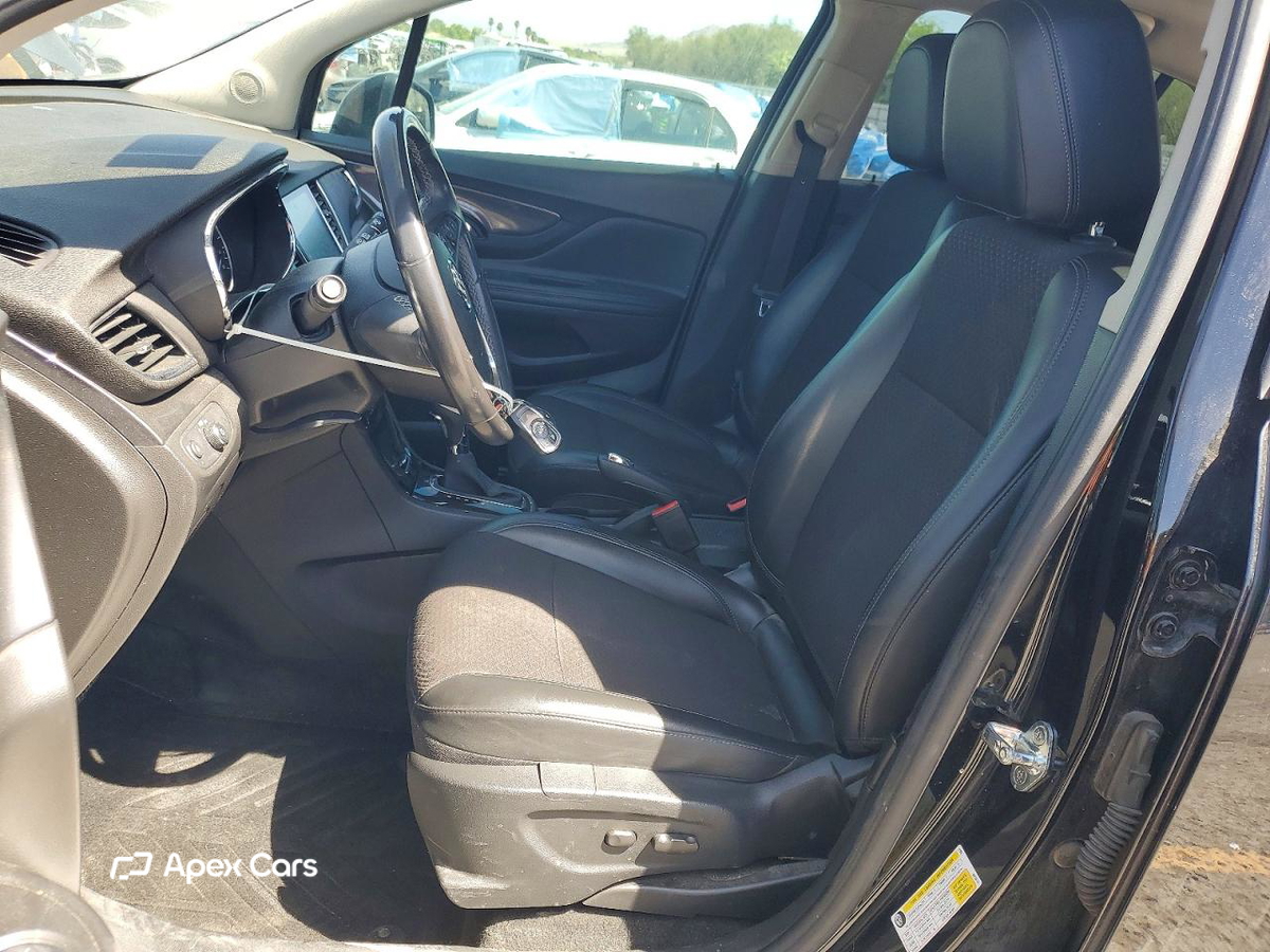 Buick Encore 2018