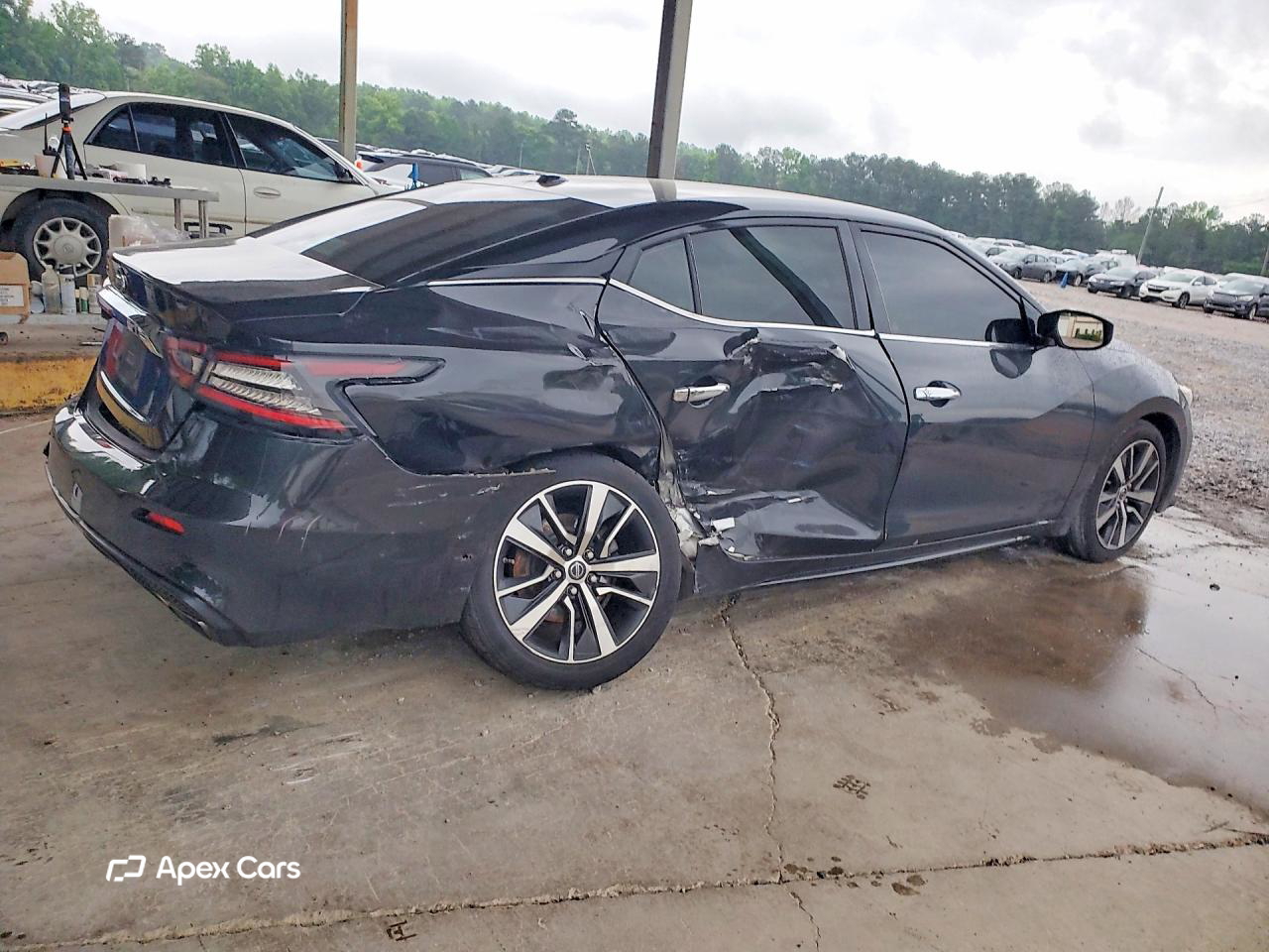 Nissan Maxima 2019