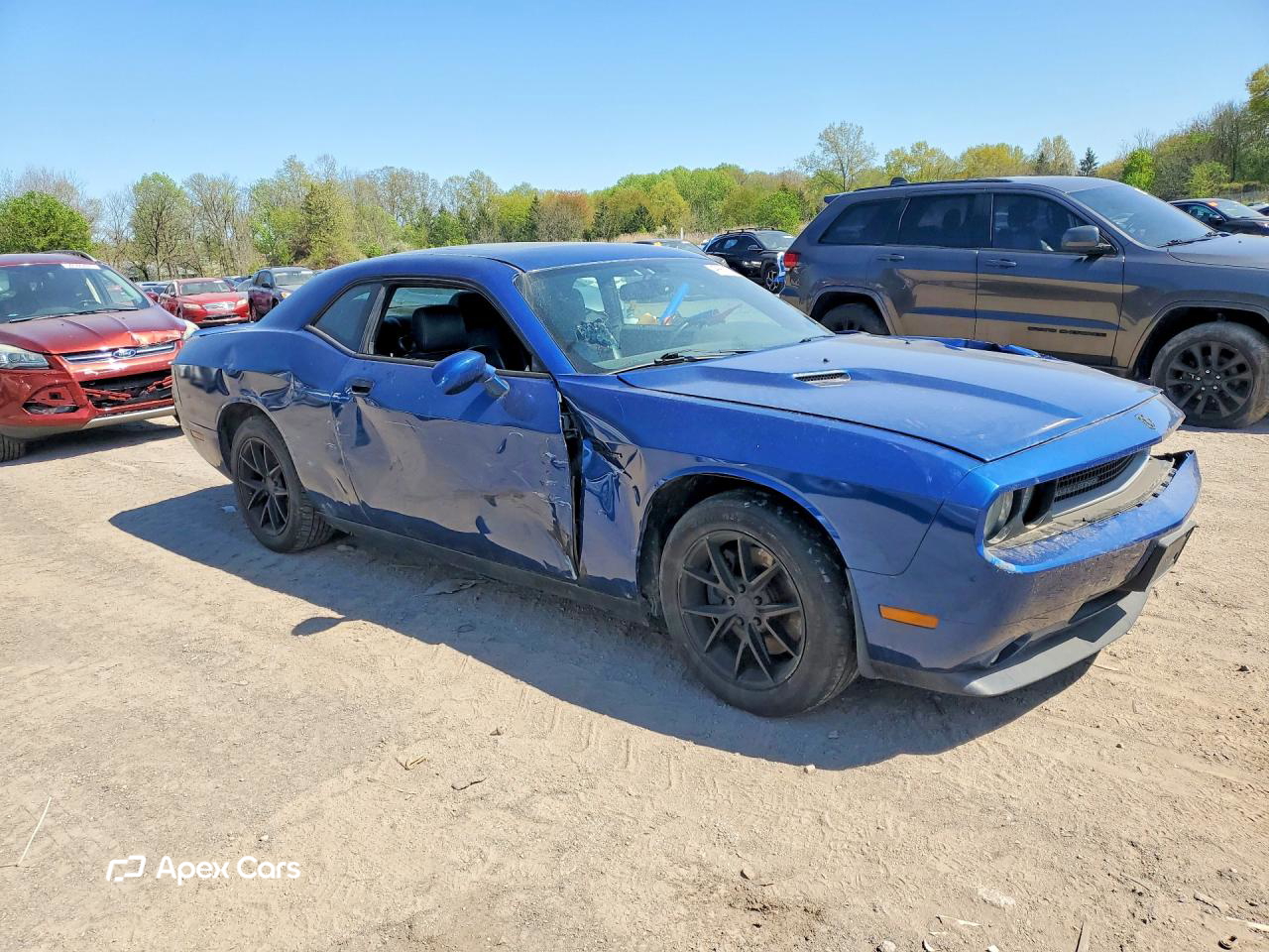 Dodge Challenger 2009