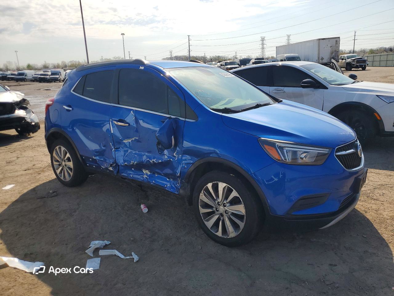 Buick Encore 2017