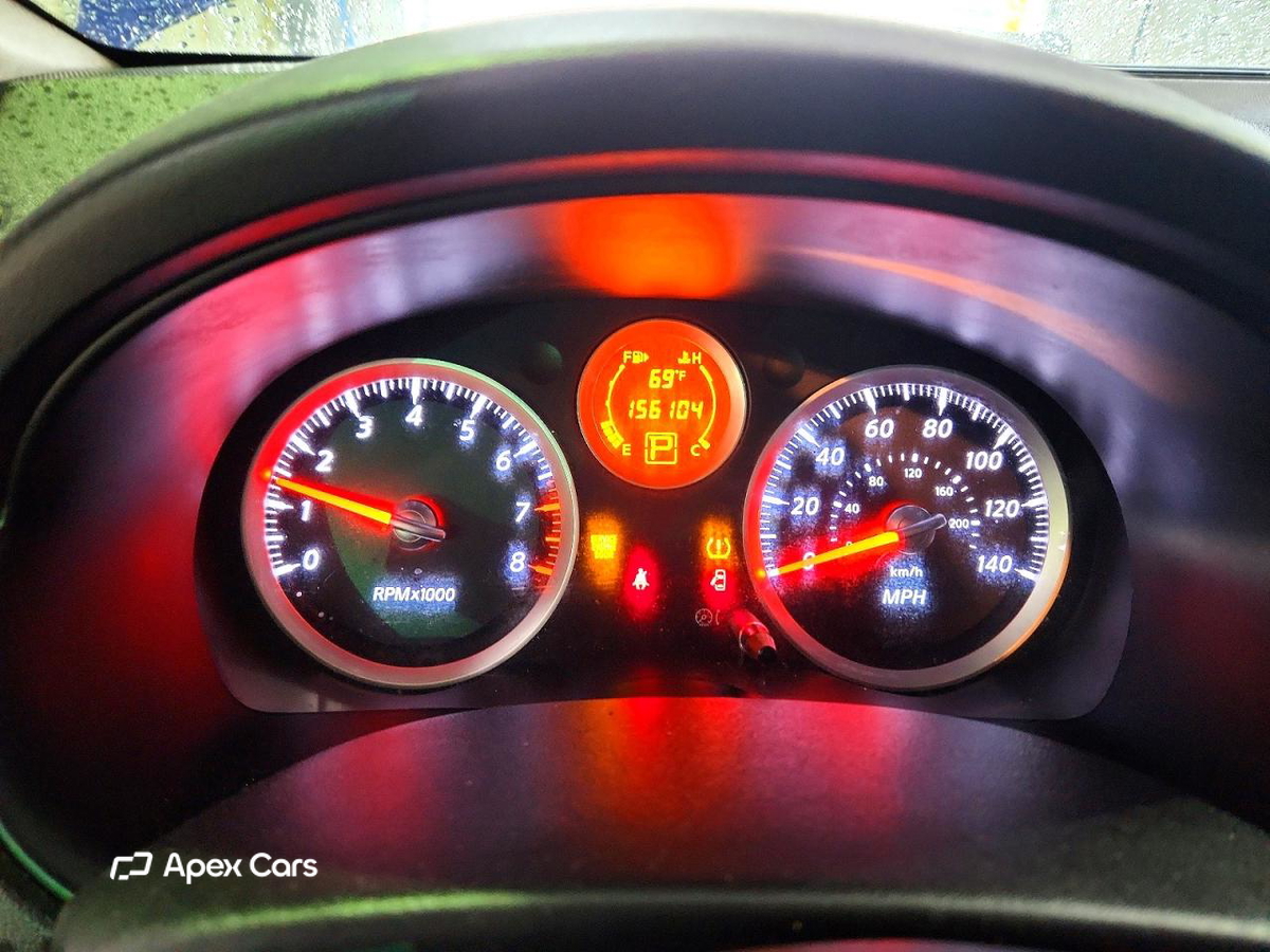 Nissan Sentra 2010