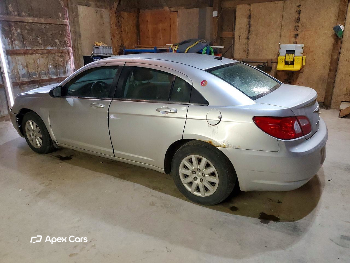 Chrysler Sebring 2008