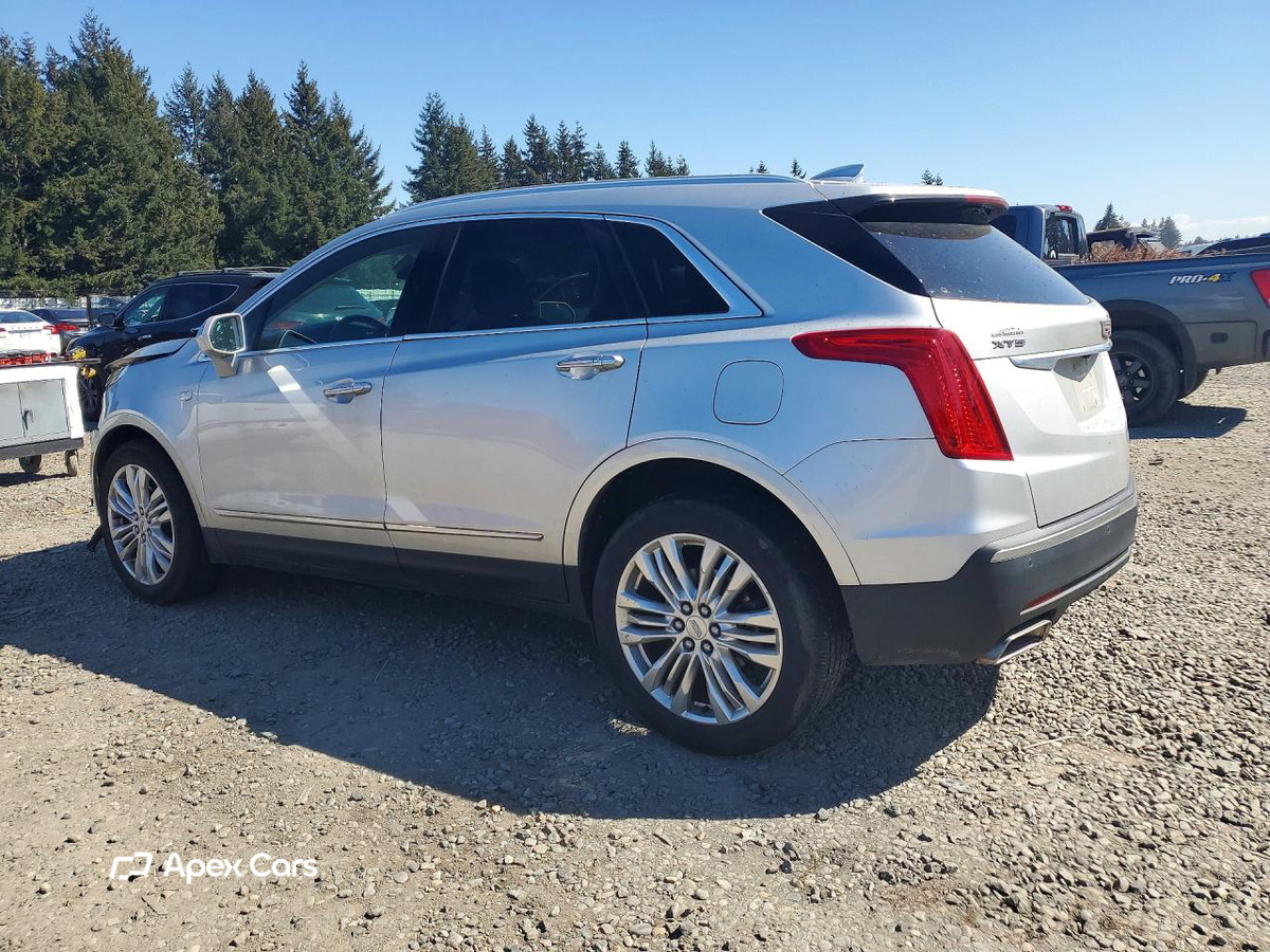 Cadillac XT5 2018