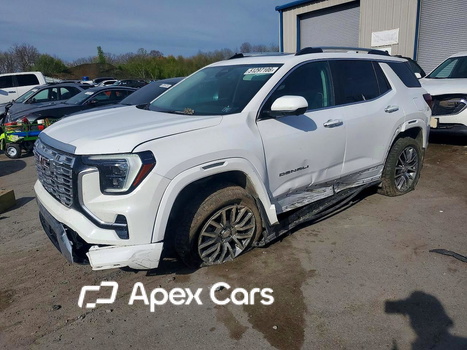 GMC Terrain 2026 - Image 1 of 14