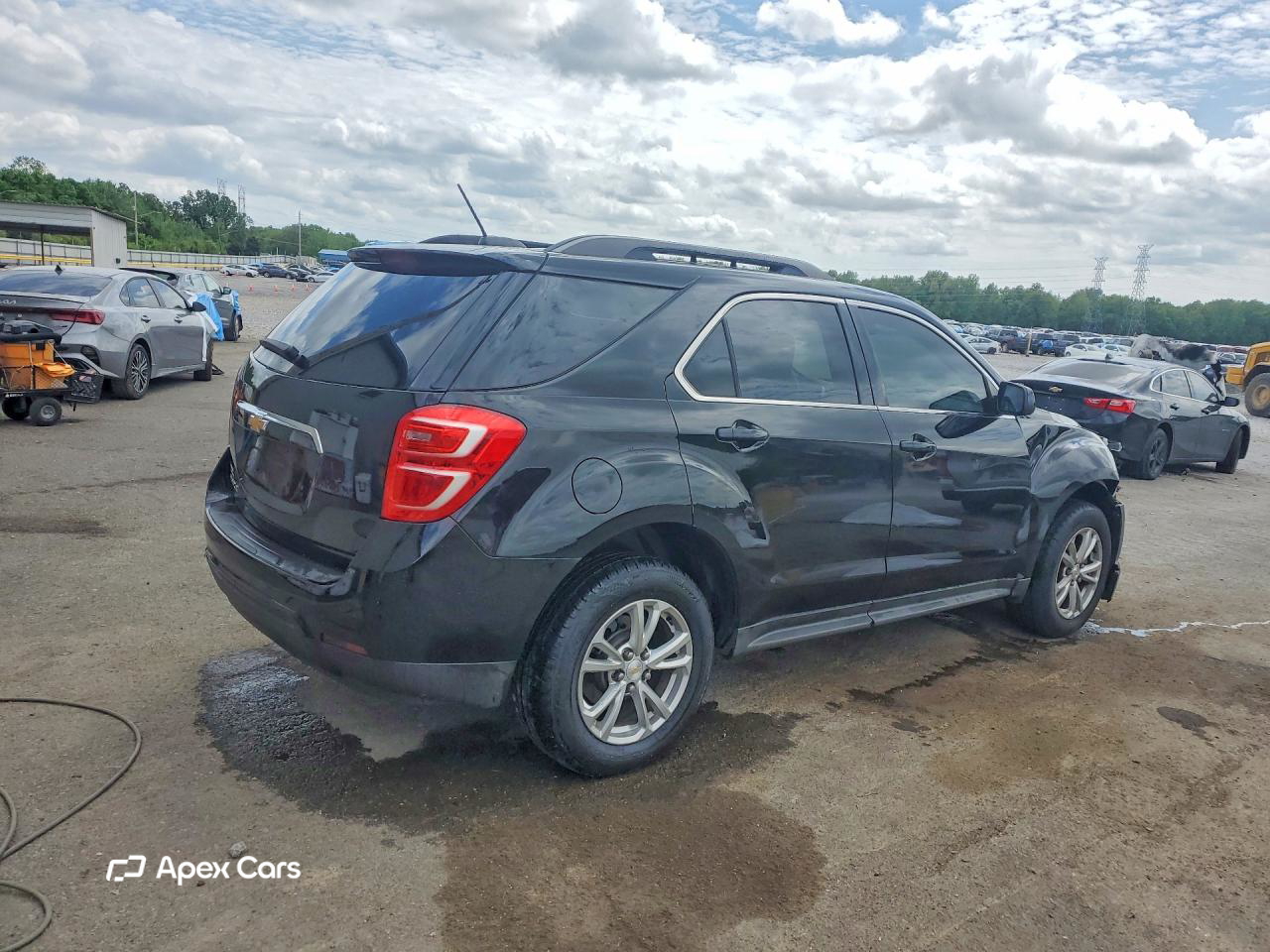 Chevrolet Equinox 2016