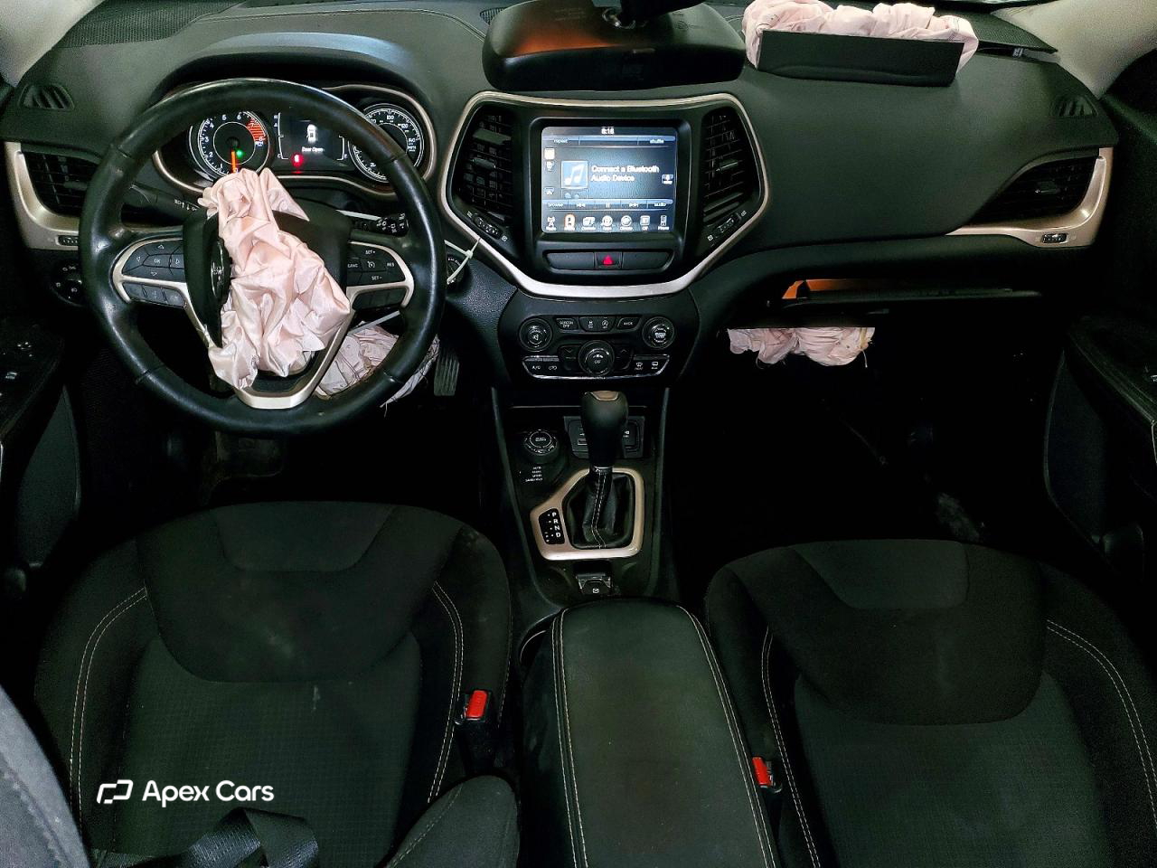 Jeep Cherokee 2016