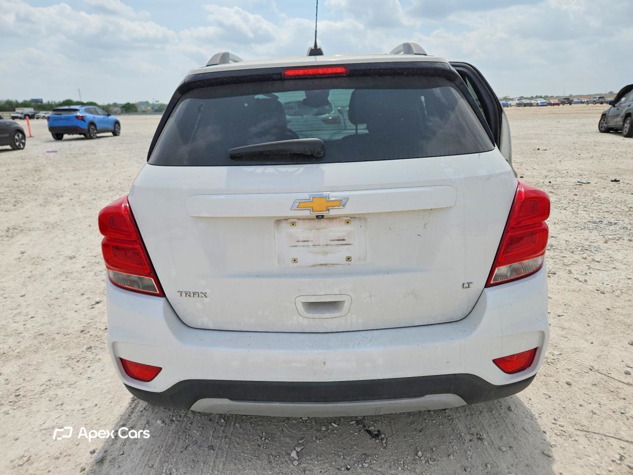 Chevrolet Trax 2018