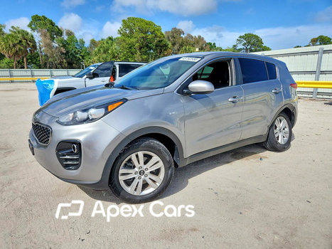 Kia Sportage 2019 - Image 1 of 14