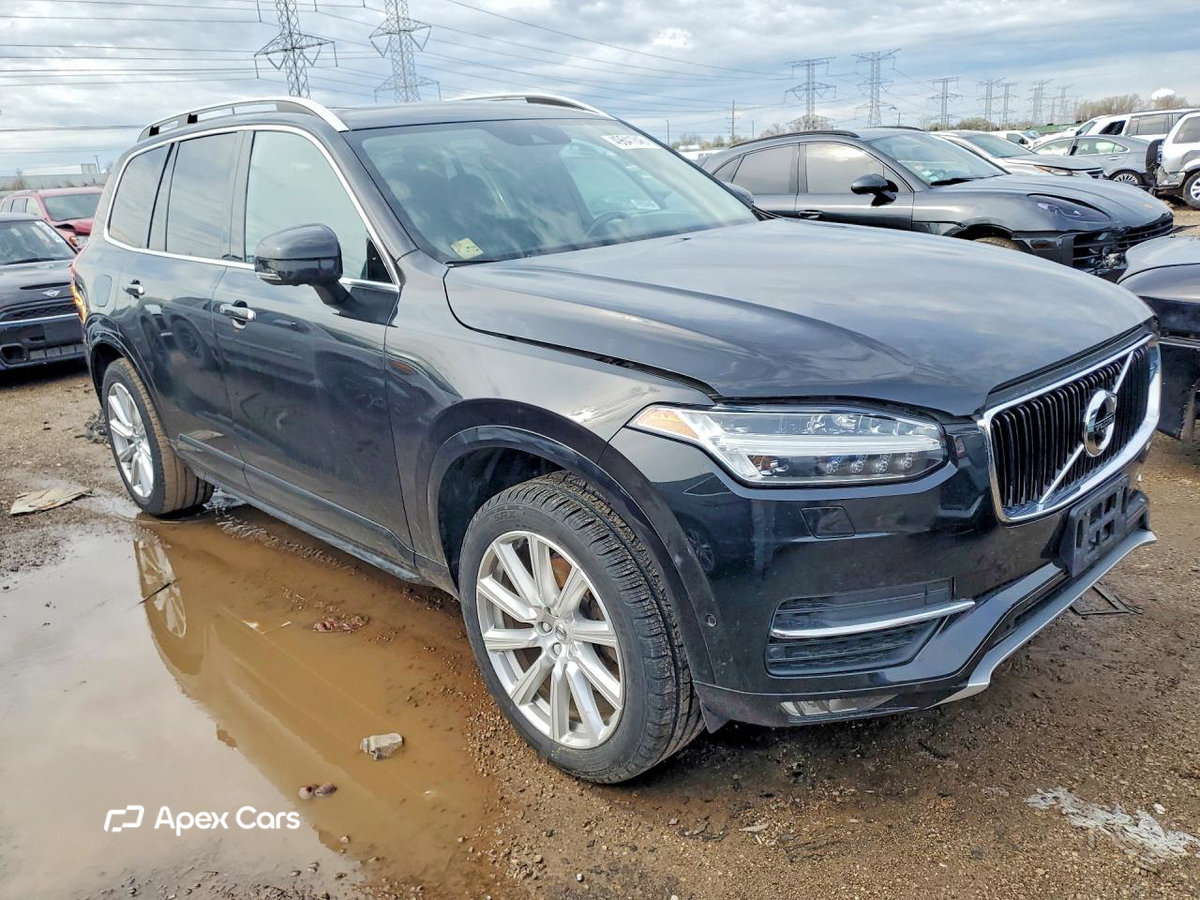 Volvo XC90 2017