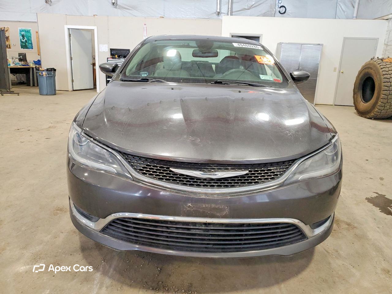 Chrysler 200 2015