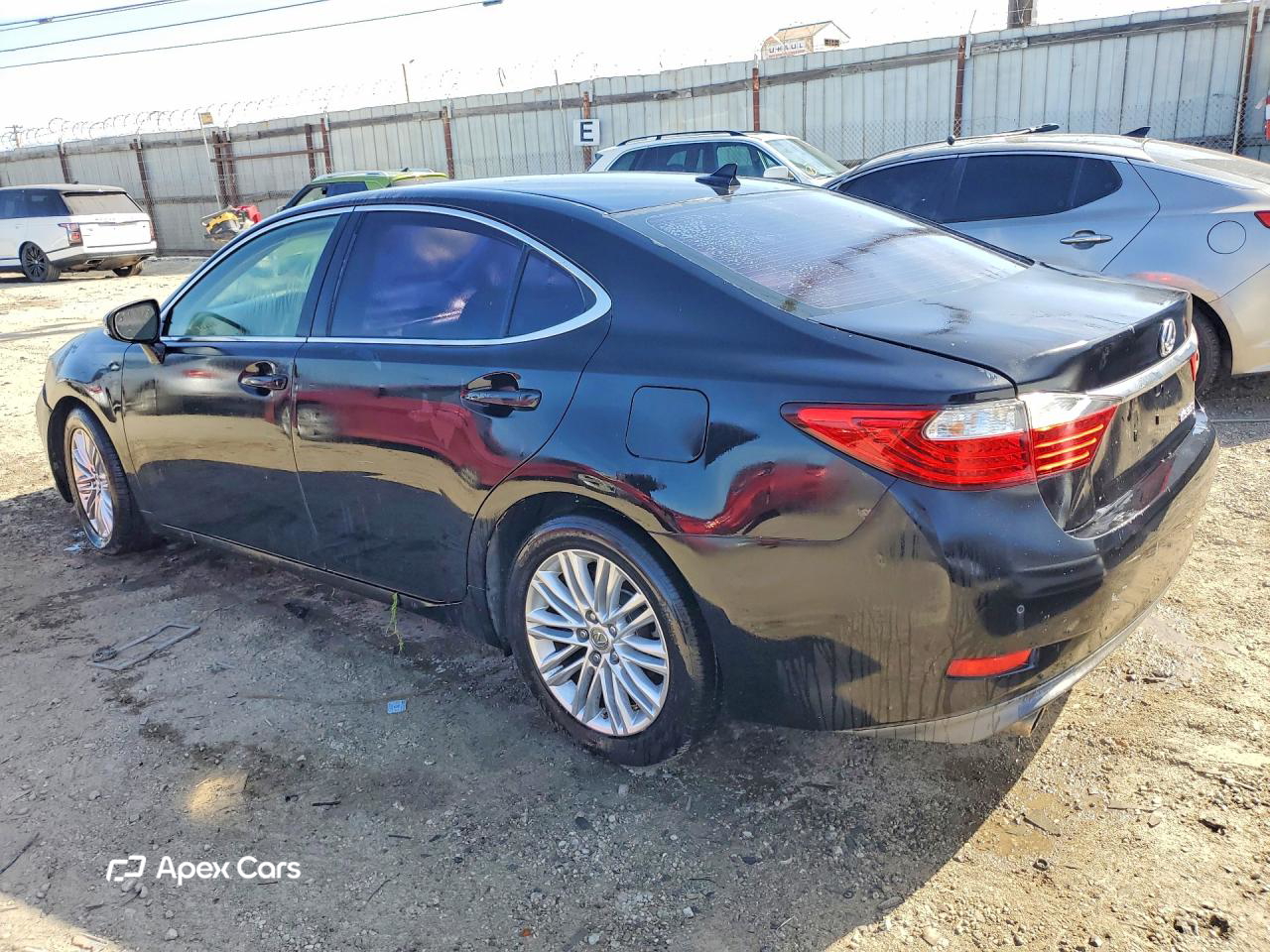 Lexus ES 2013