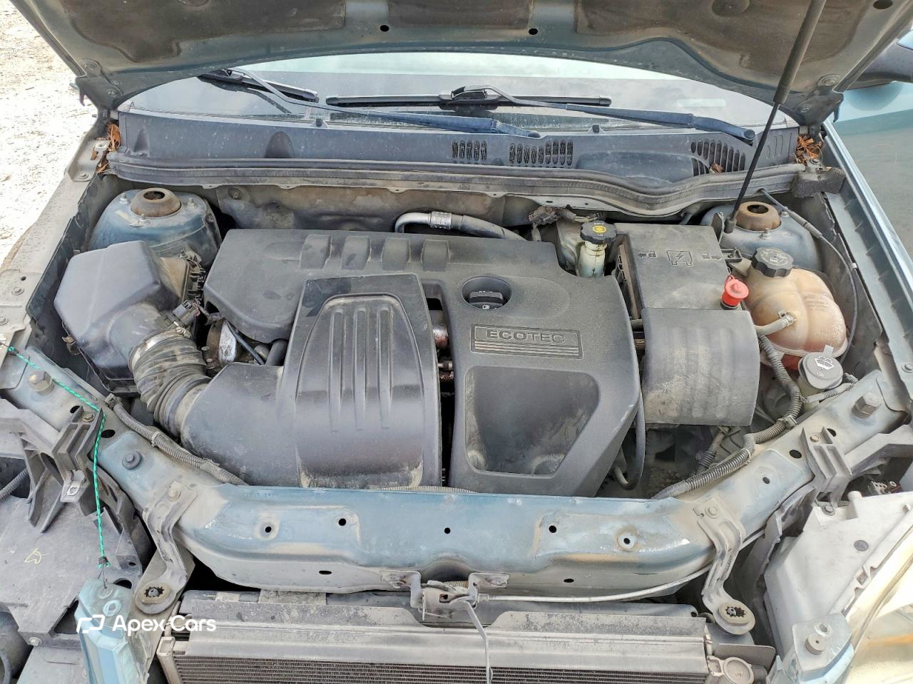 Pontiac G5 2009