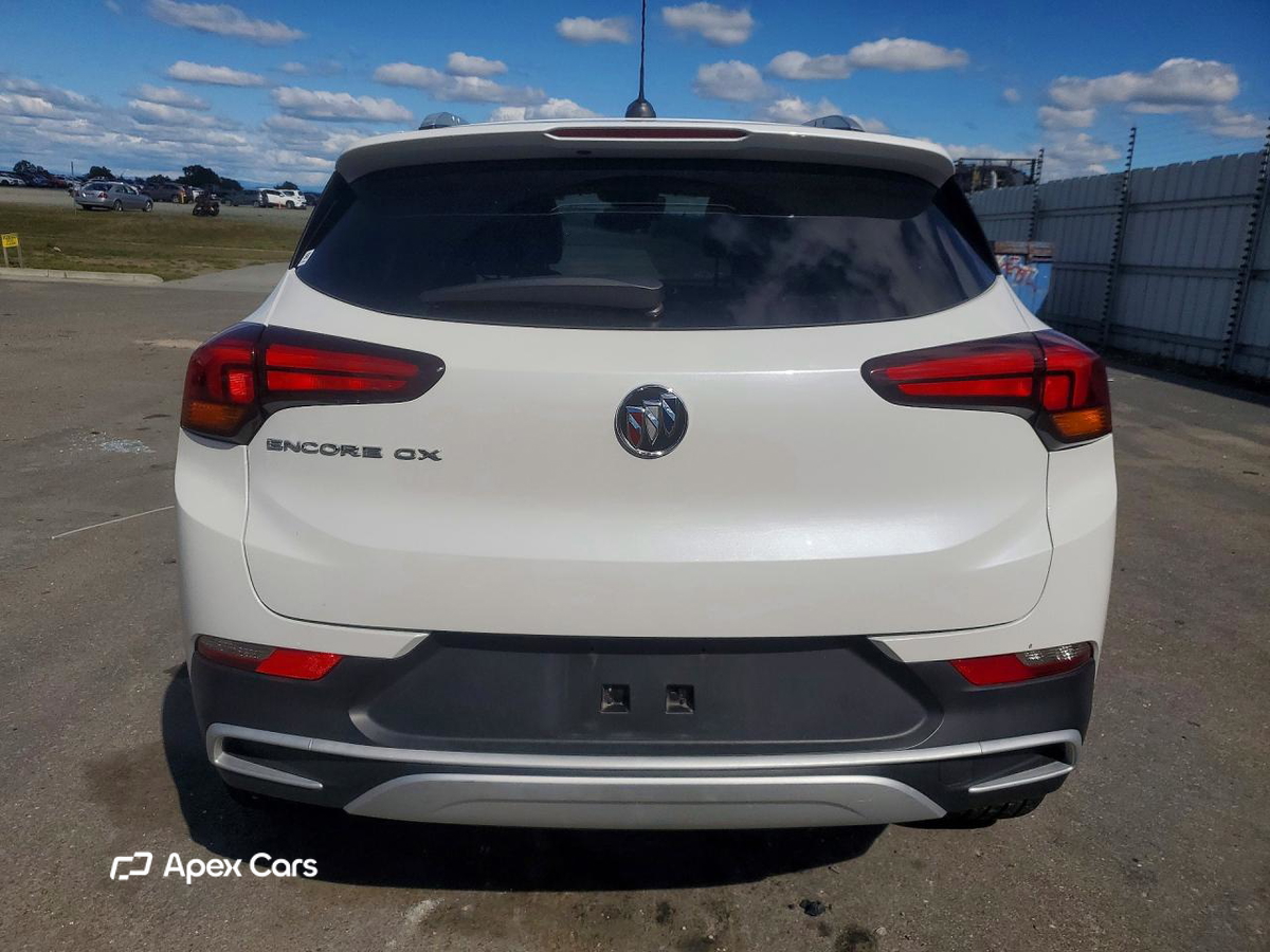 Buick Encore 2021