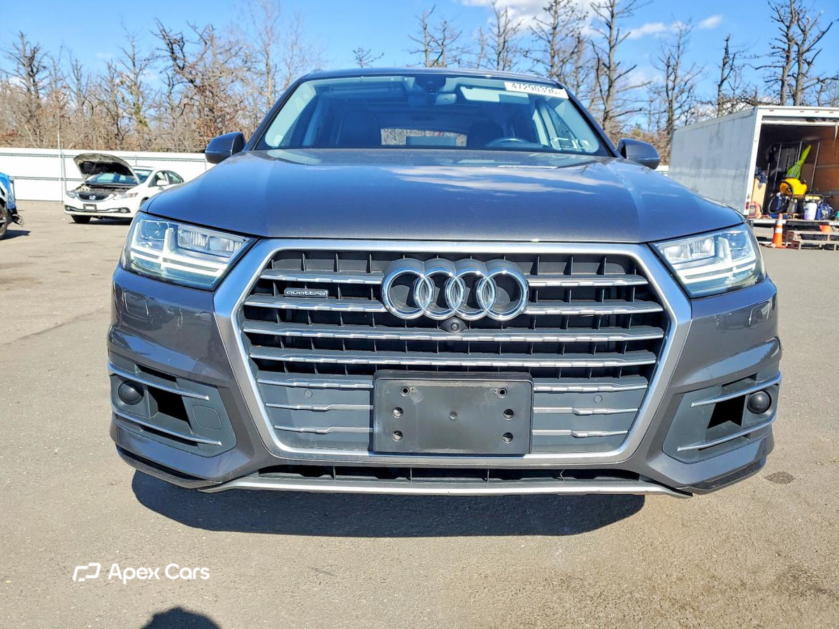 Audi Q7 2019