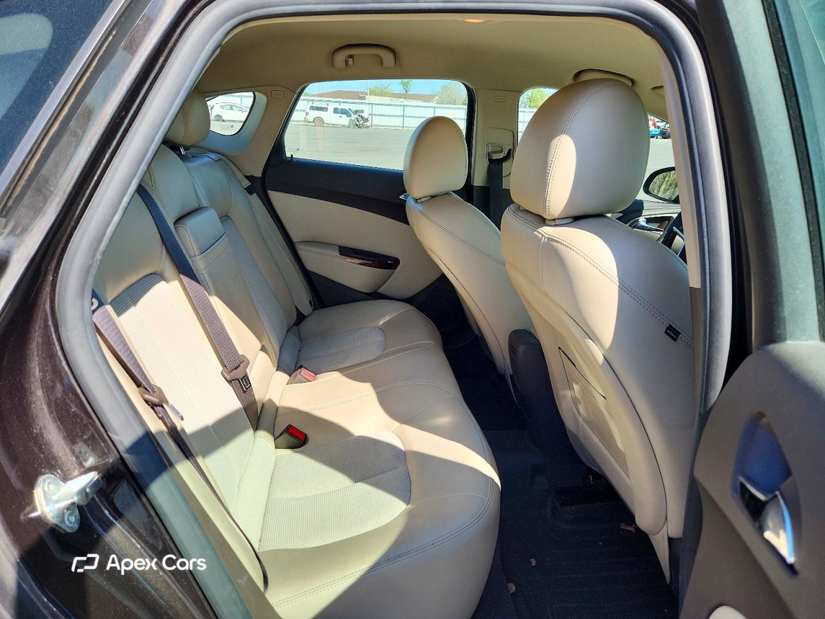 Buick Verano 2012