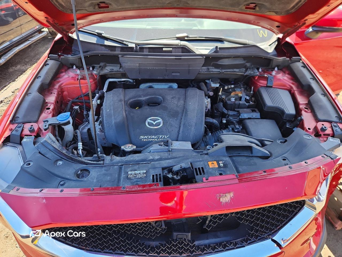 Mazda CX-5 2018