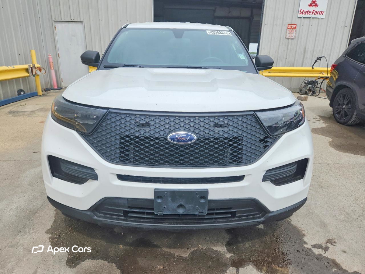 Ford Explorer 2023