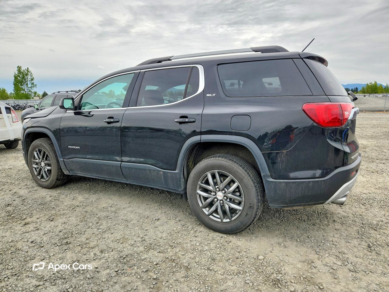 GMC Acadia 2017