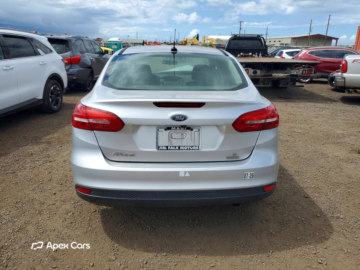 Ford Focus 2018