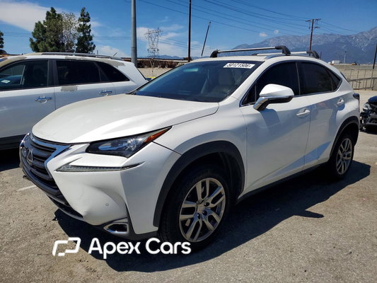 Lexus NX 2015 - Image 1 of 12