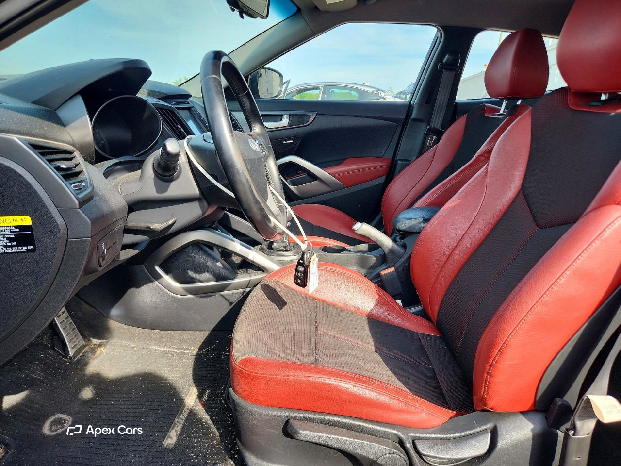 Hyundai Veloster 2015