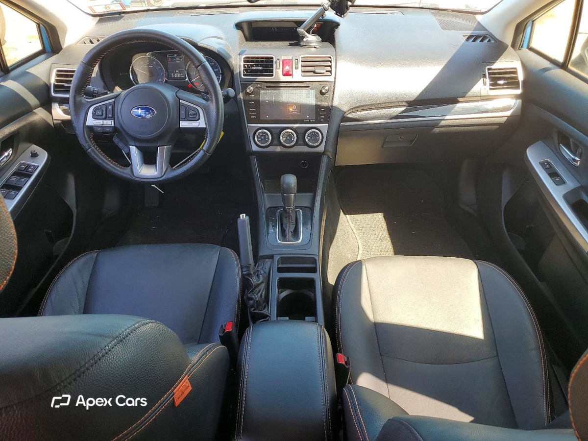 Subaru XV 2016
