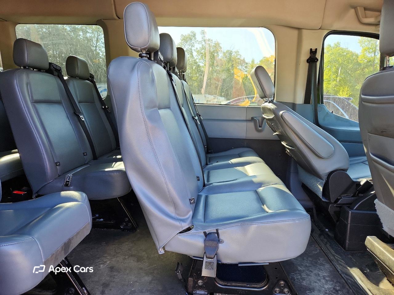 Ford Transit 2017