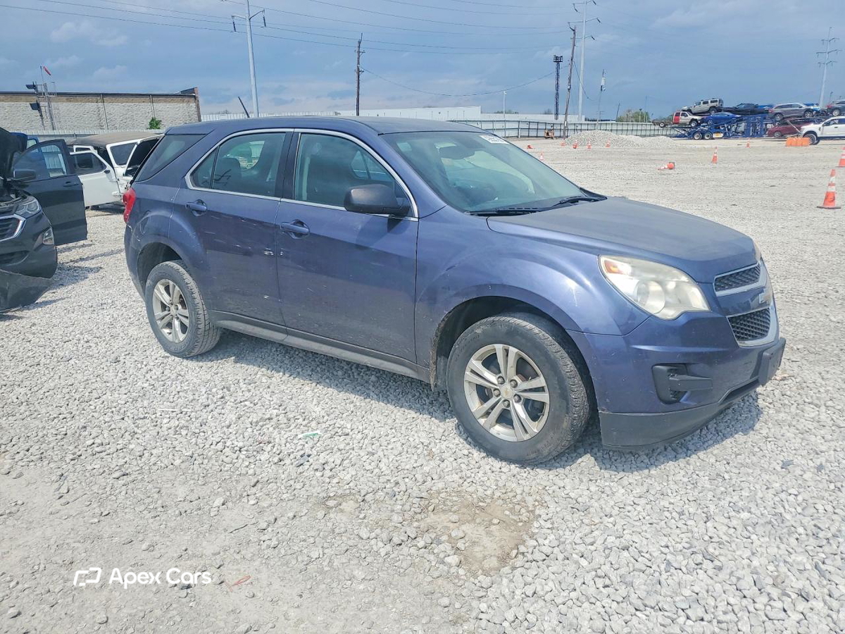 Chevrolet Equinox 2013