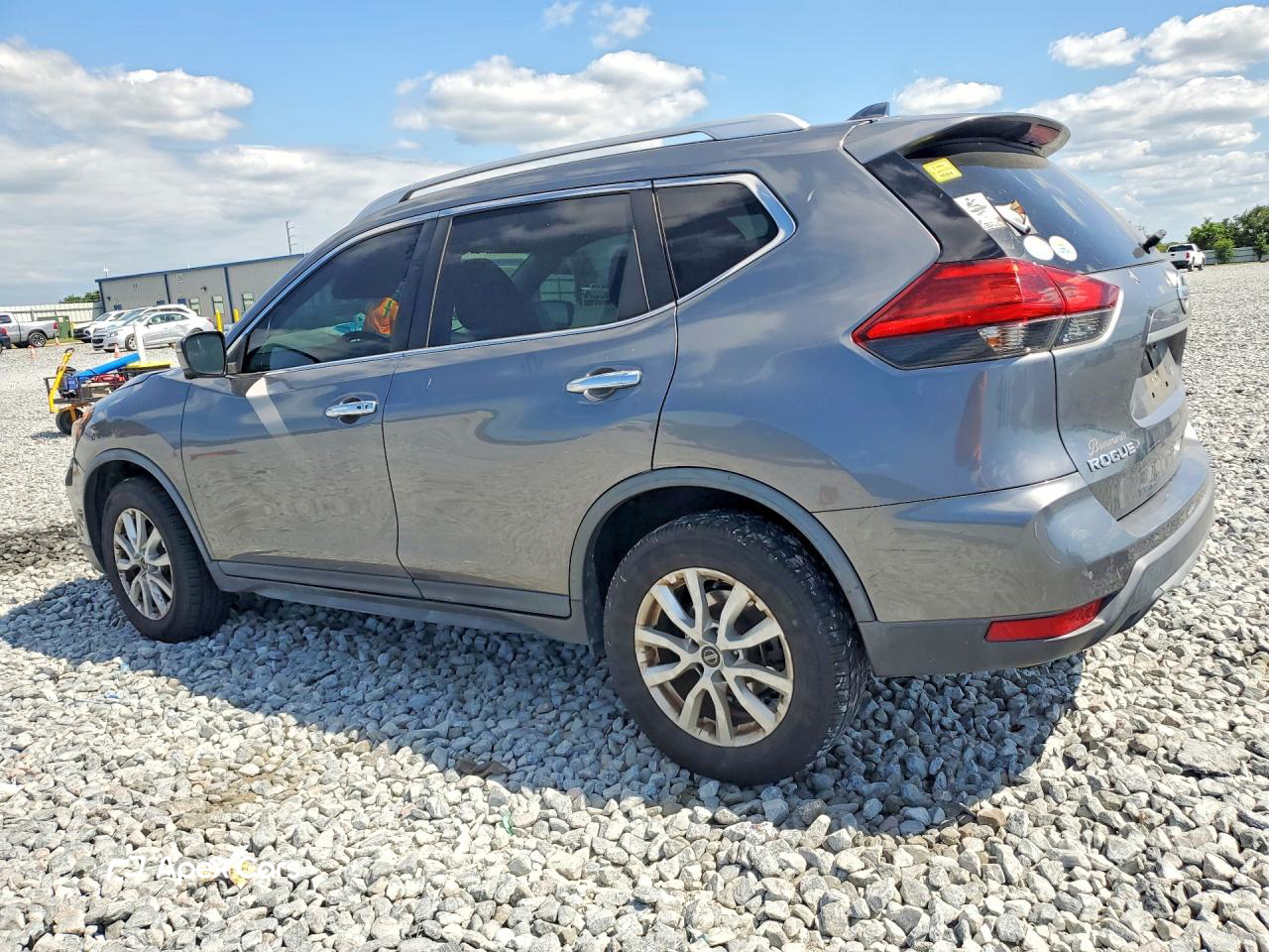 Nissan Rogue 2017