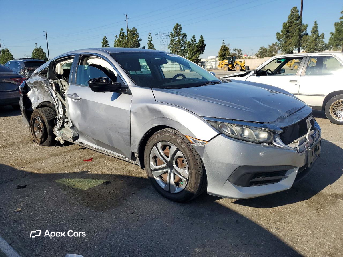 Honda Civic 2016